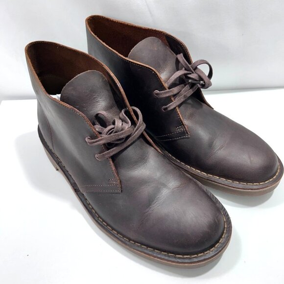 Clarks Other - Clarks Men's Bushacre 2 Chukka Men's Boots Brown US 11M